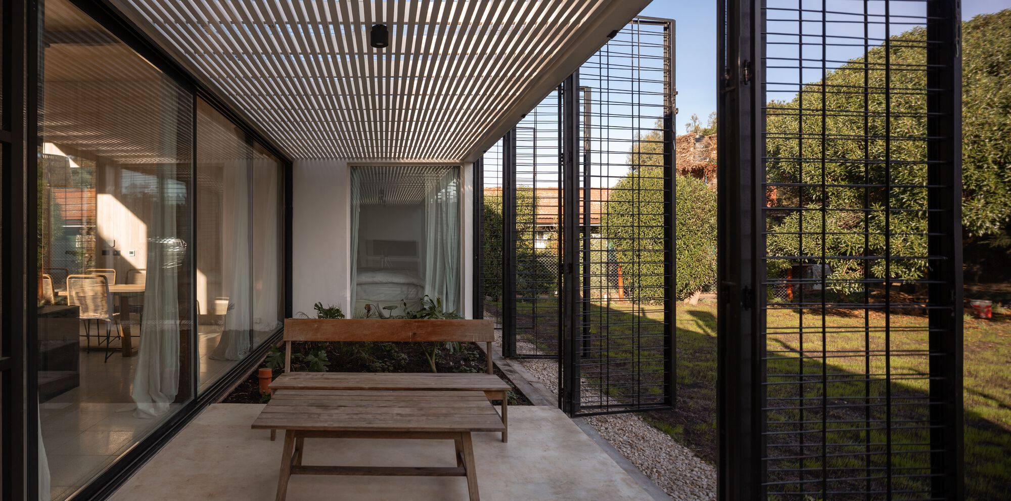 拉索尼阿达小屋丨阿根廷布宜诺斯艾利斯丨IR arquitectura,Joaquin Portela-23