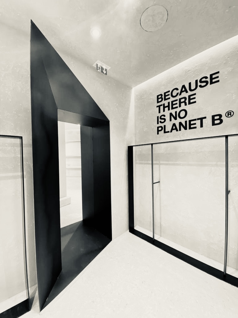 巴黎市中心的环保沉浸式体验店 · ECOALF丨法国巴黎丨Matstudio-12