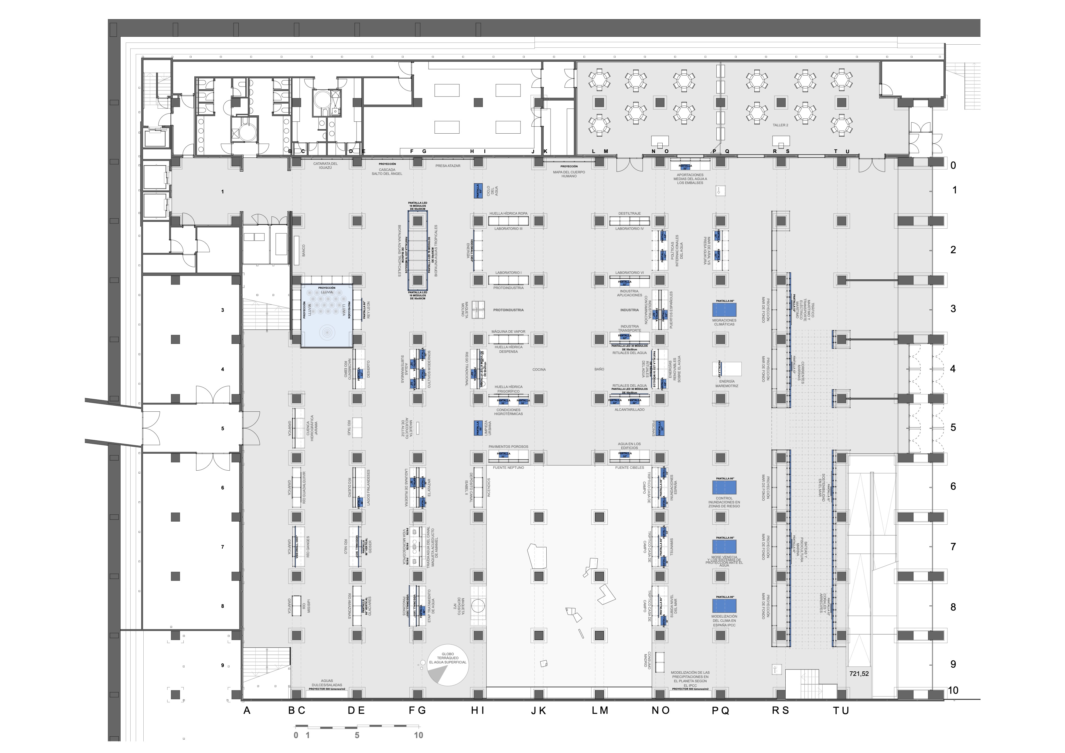 SOMOS AGUA,我们是水丨西班牙马德里丨Héctor Navarro-41