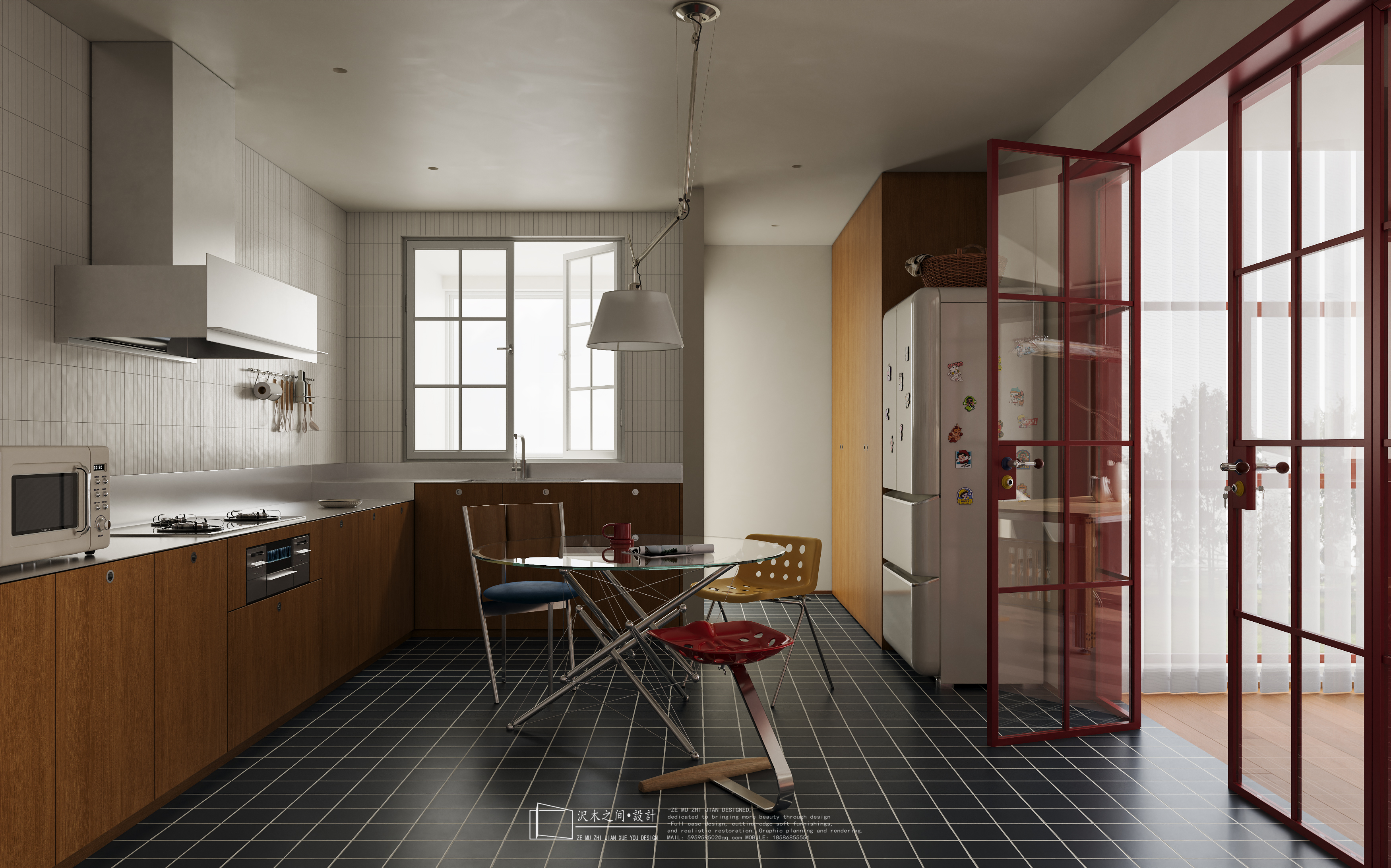 240平包豪斯大平层工区-19