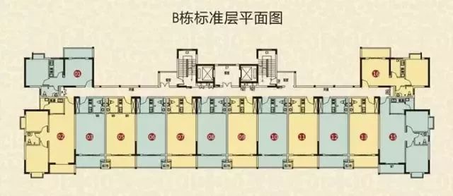选户型秘籍 | 6 大选户技巧助你买到好房-76
