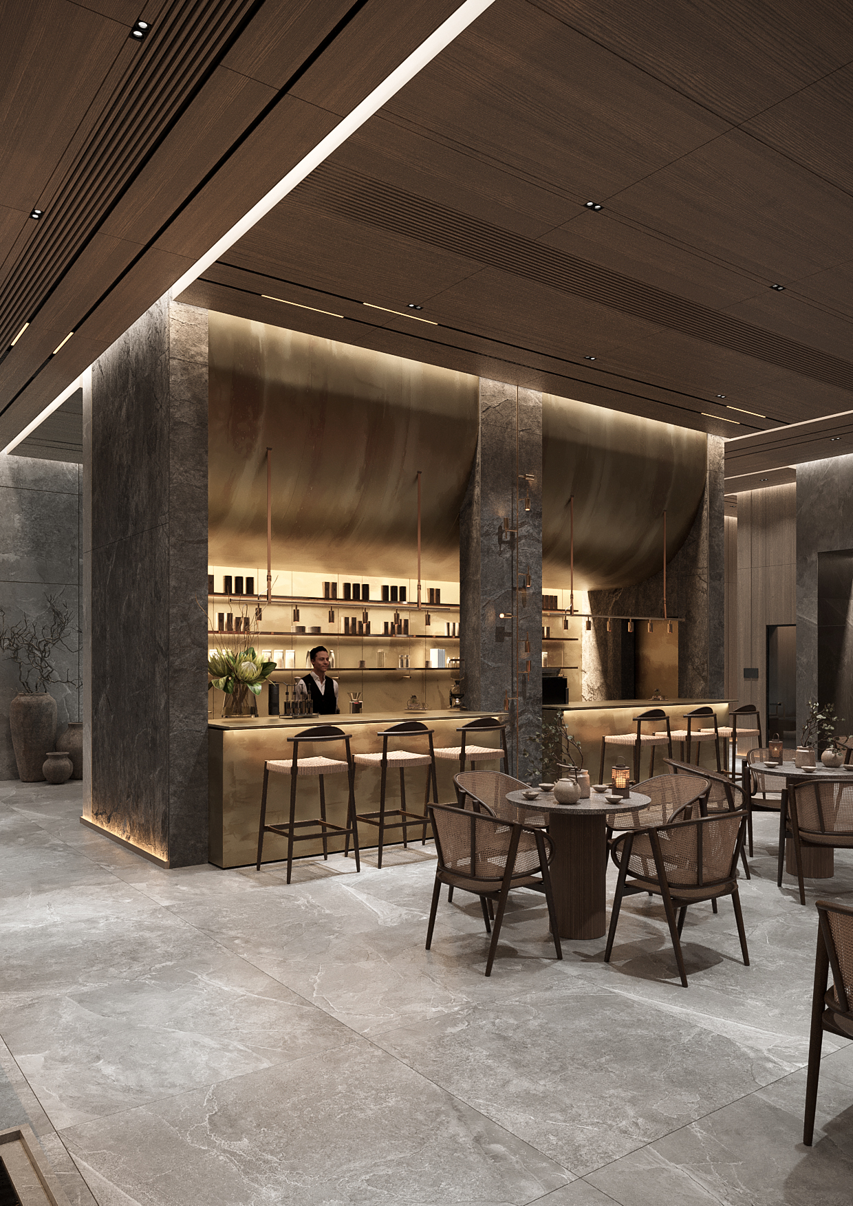 沐浴综合馆和水疗中心丨乌克兰丨Oleksandr Zuiev,Tatyana Zhukova-9