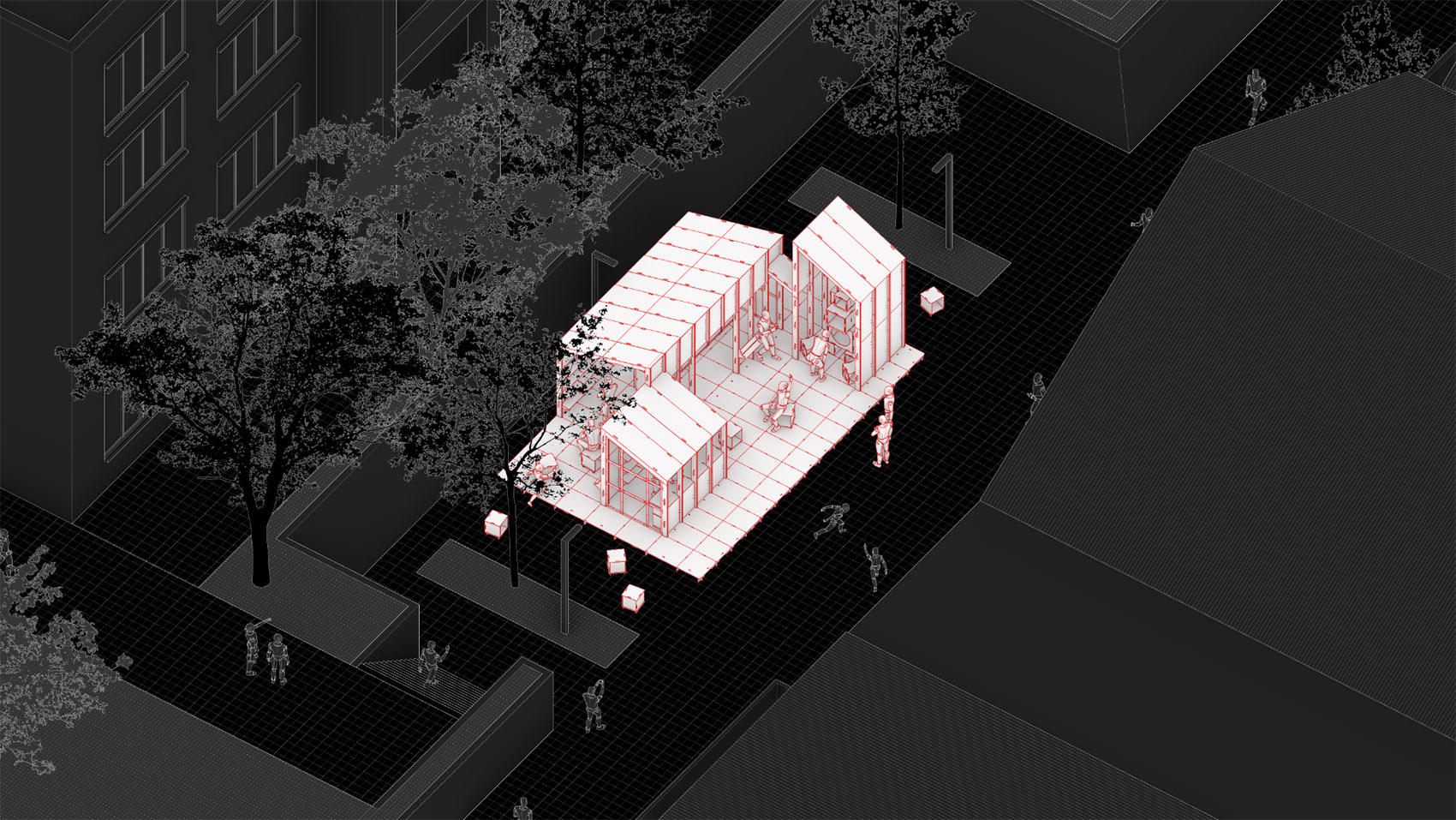 超级新年快闪空间设计丨中国深圳丨.patchStudio 帕奇设计-18