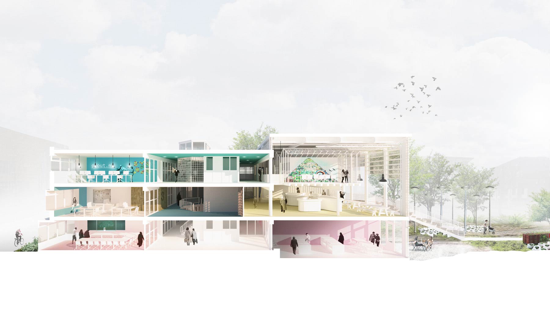 鲁帕雷社区丨荷兰阿姆斯特丹-69