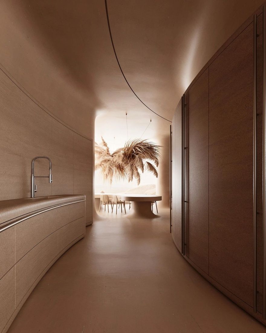 CPT022 家具展厅丨俄罗斯莫斯科丨HotWalls Studio-15