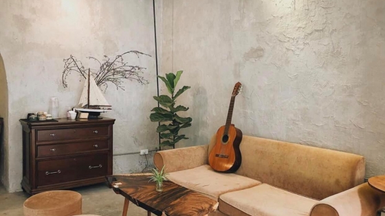 Acof Atelier Khuất Duy Tiến 咖啡馆设计丨KenDesign-41