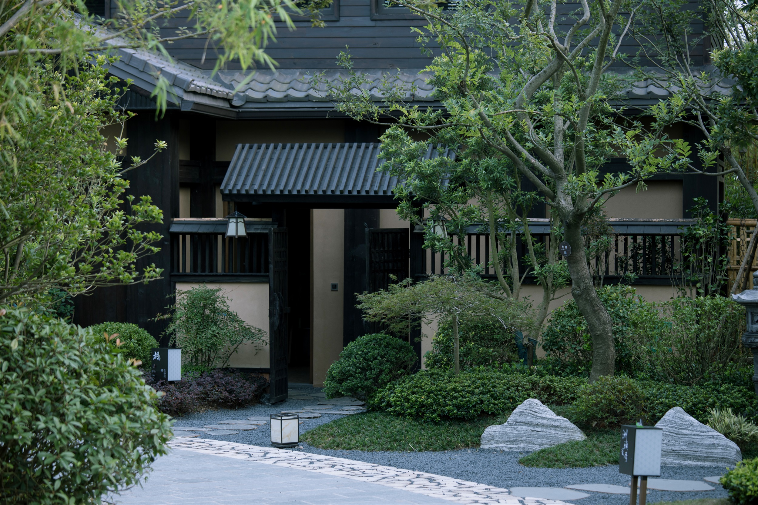 洲颐温泉酒店丨中国南通-45