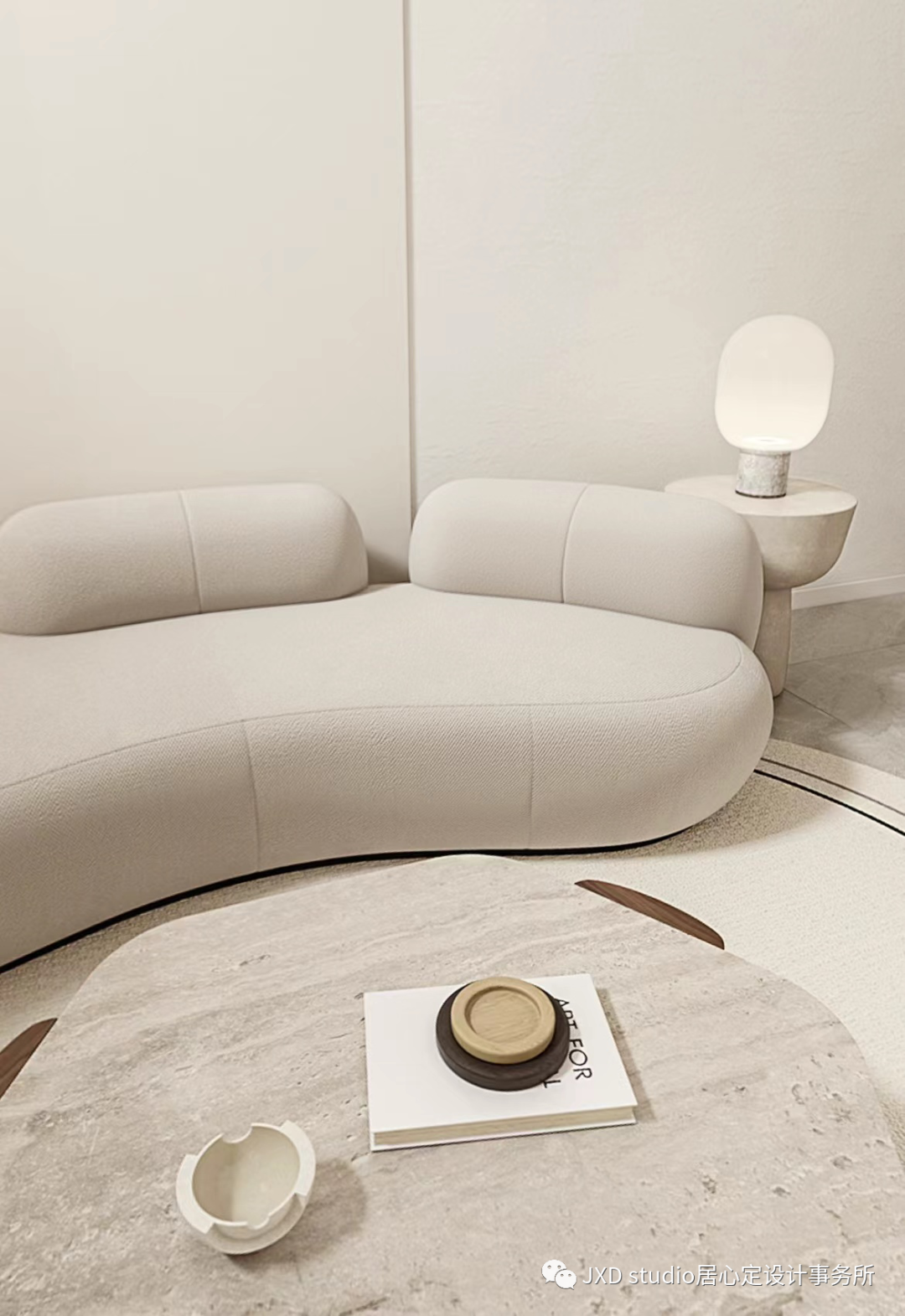 老洋房改造·屋事依旧-34