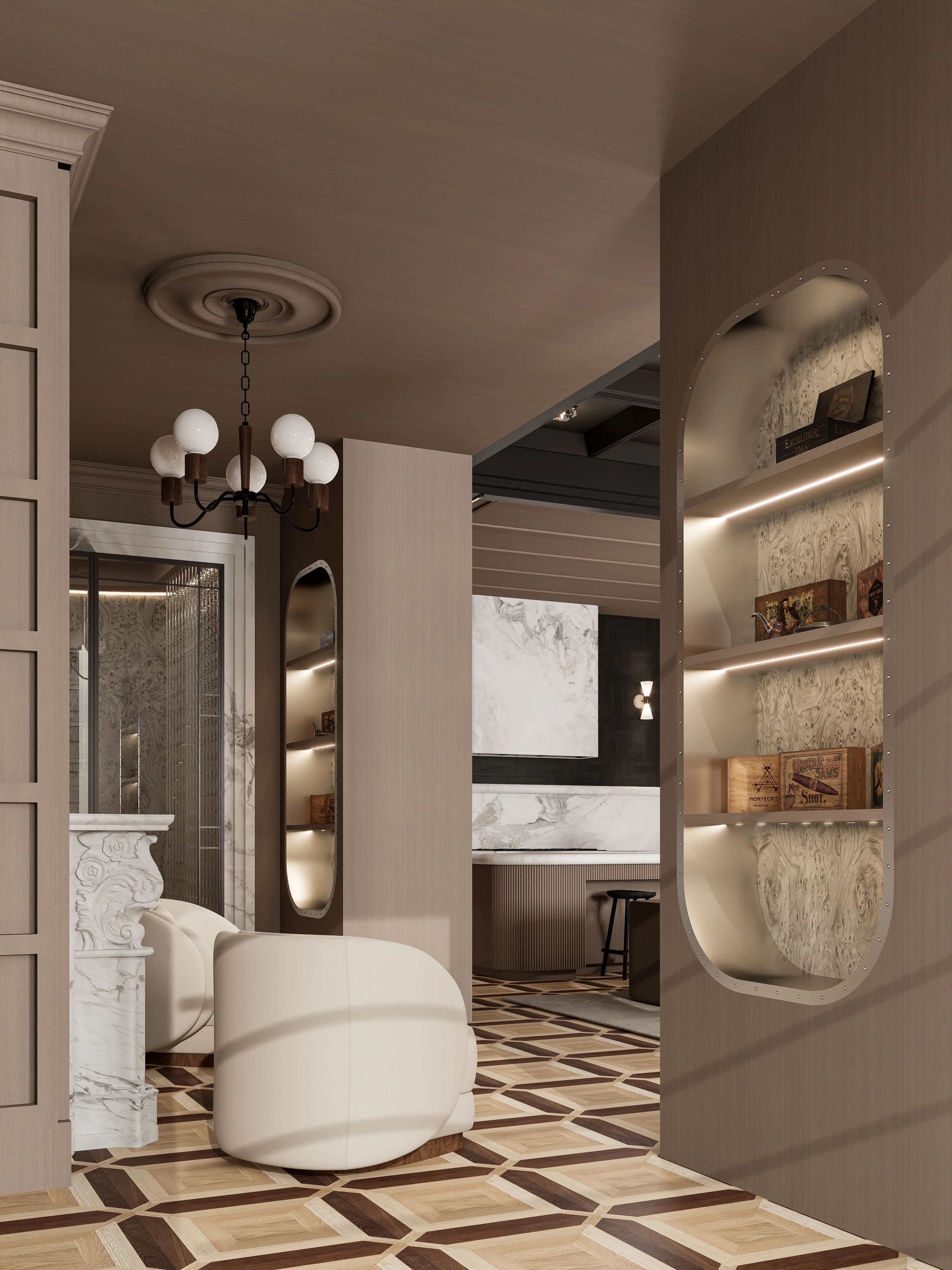 SOLILOQUY DESIGN 读白设计事务所丨中国南京丨SOLILOQUY DESIGN 林森,杨天雨-29