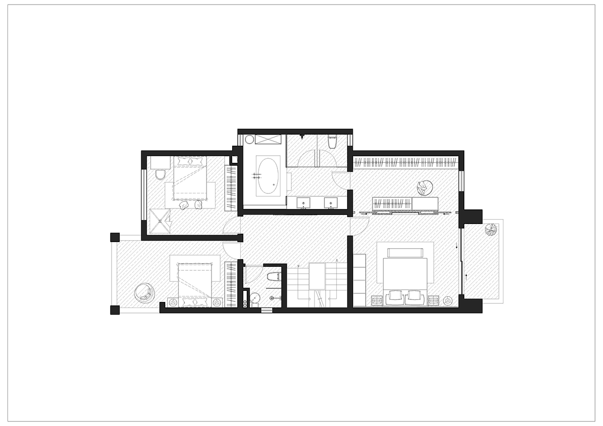 THE WHITE HOUSE极简方式的生活-25