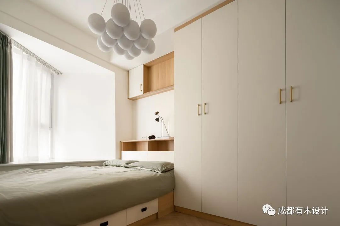 九龙小区全案托管养老设计丨中国成都丨有木设计-51