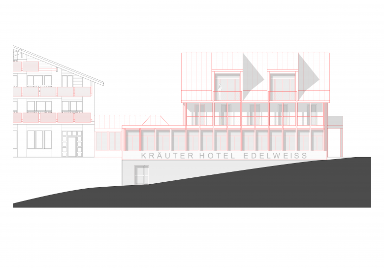 Felder Architektur丨Kräuterhotel Edelweiss Rigi-Staffelhöhe丨瑞士-9