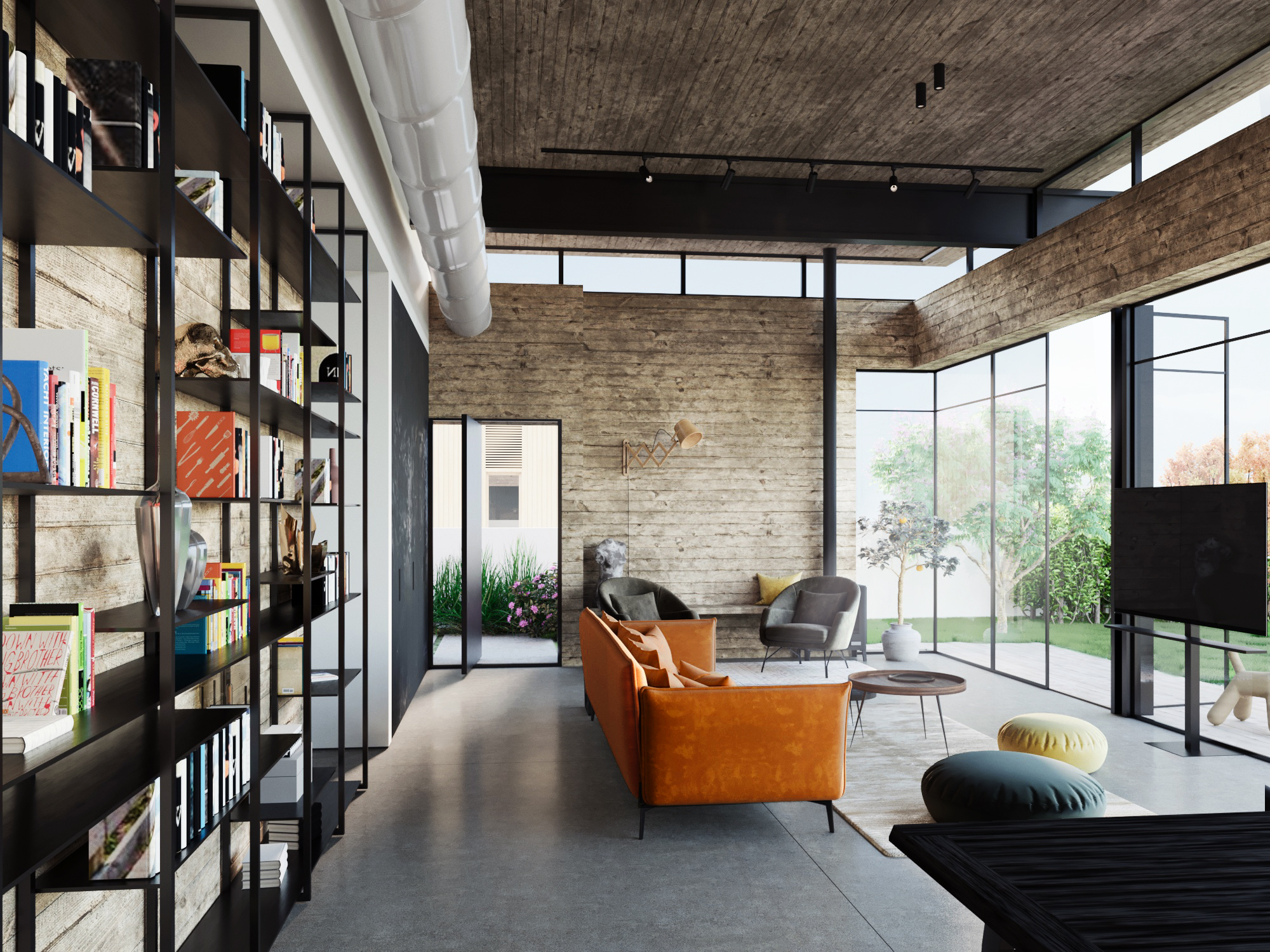 Summer house in Israel-3