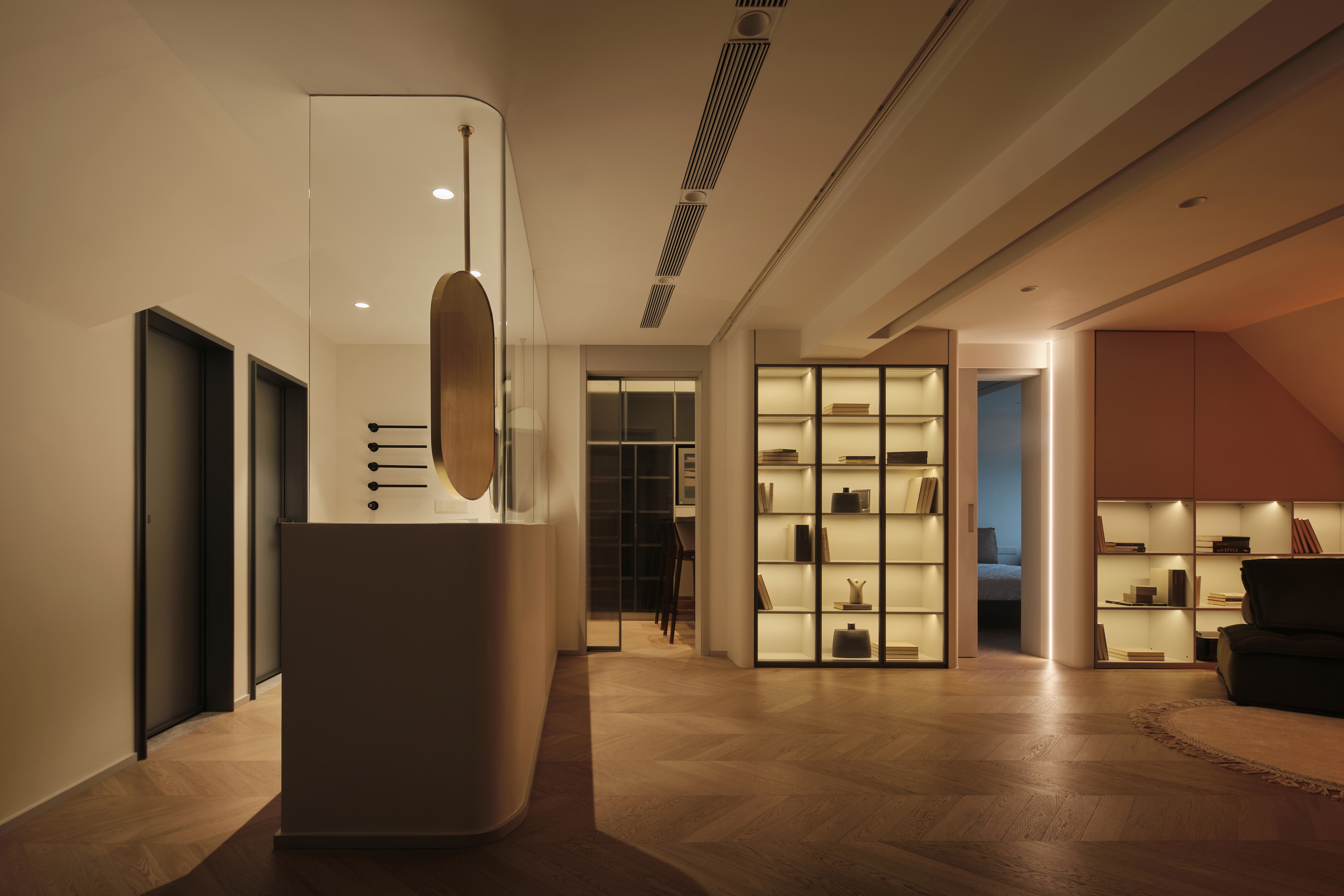 春之物语 · 复地御钟山私宅设计丨中国南京丨DoLong董龍设计-38