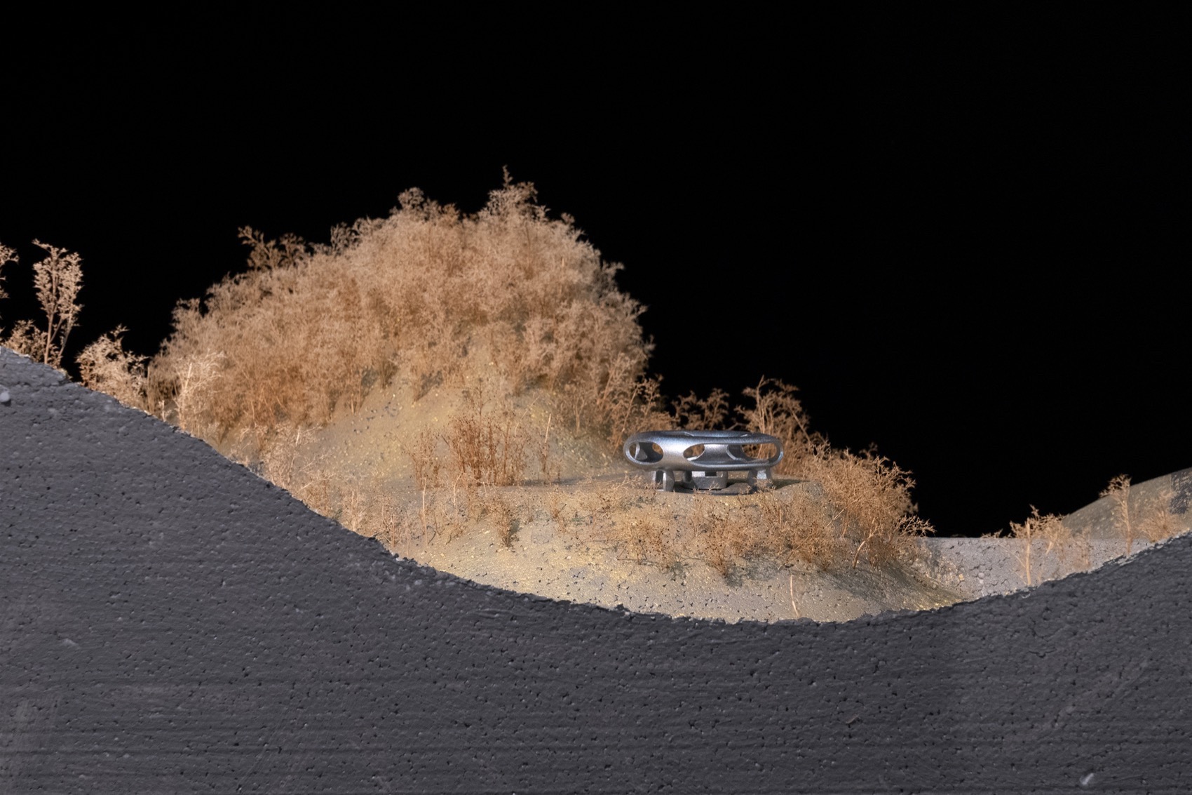 重景环(绿屏石滩驿站)丨中国惠州丨HCCH合尘建筑-99