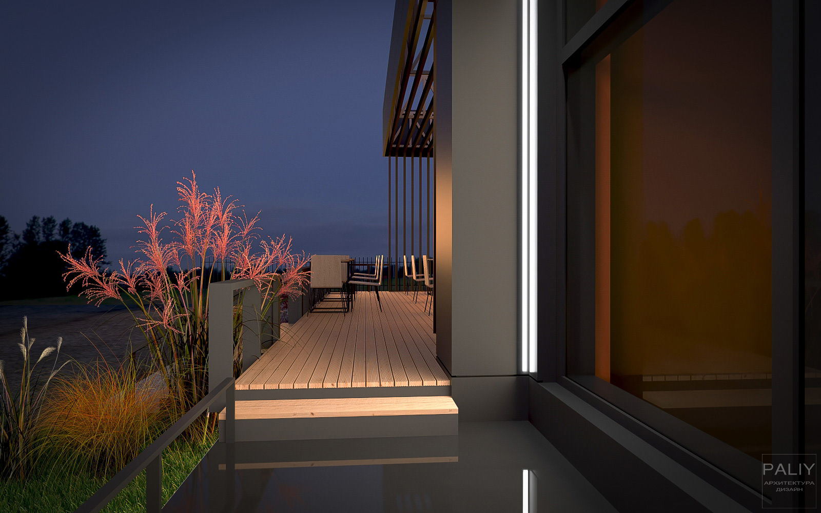 商店和咖啡店的外立面重新设计丨paliy@ukr.net-18