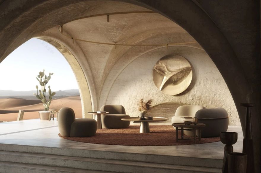 恒格山丨波兰丨波兰建筑以及视觉设计师 Bartosz Domiczek-39