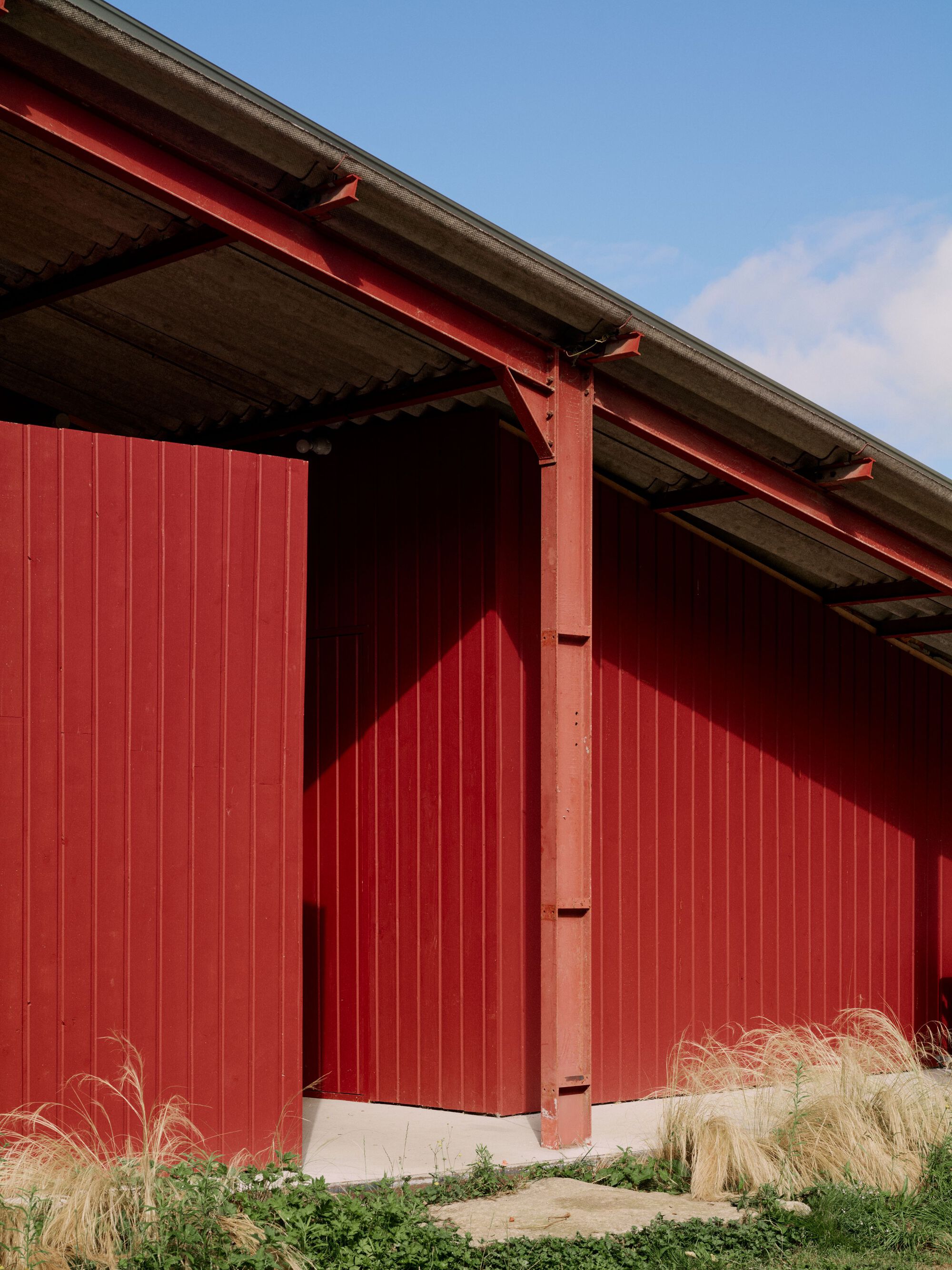 红拉格朗日之家丨法国丨Sigurd Larsen-47