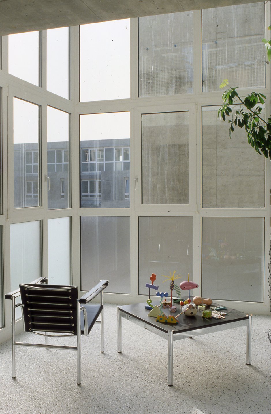 1990 Siedlung Ried Niederwangen | Atelier 5 - Architekten und Planer AG-15