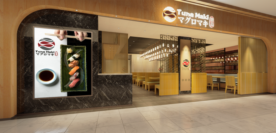 久光店室内设计丨中国丨日本设计师-3