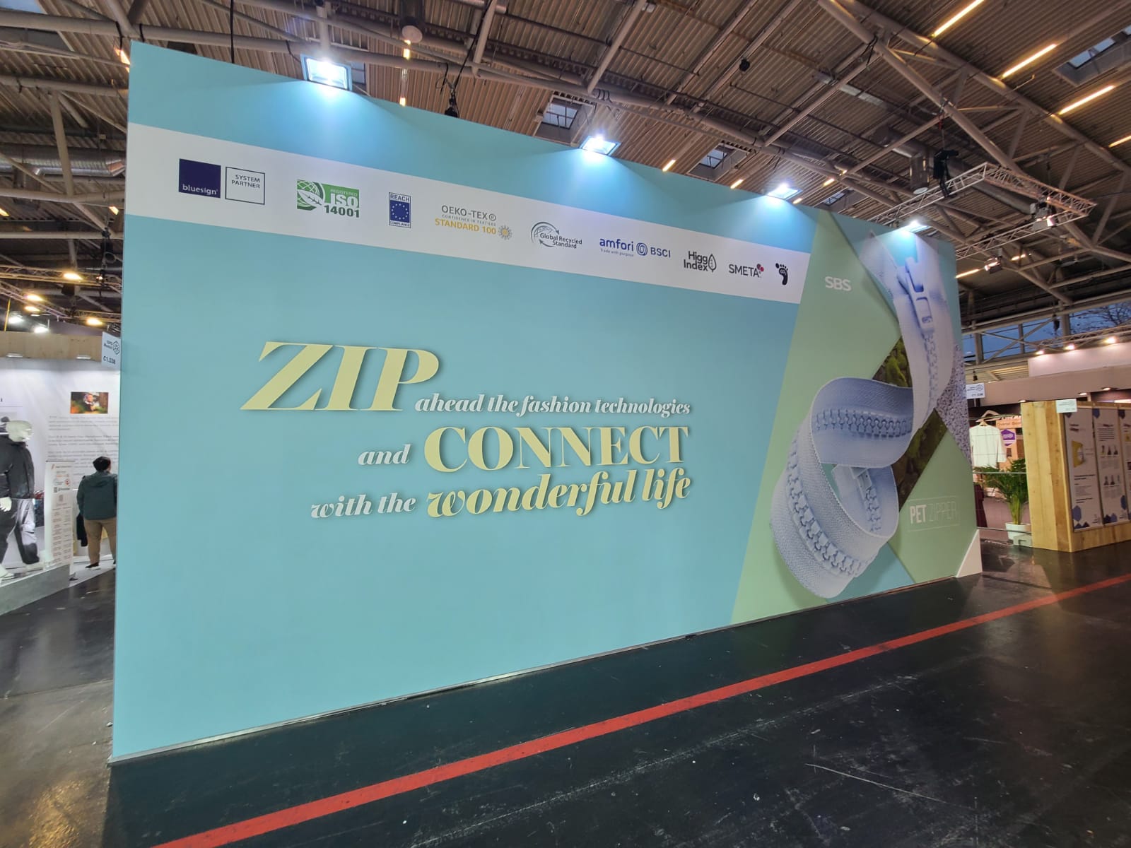 公平展位  SBS丨德国慕尼黑-6