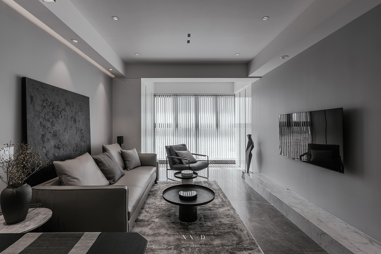 晓安设计 | 影动 · 浮光-22
