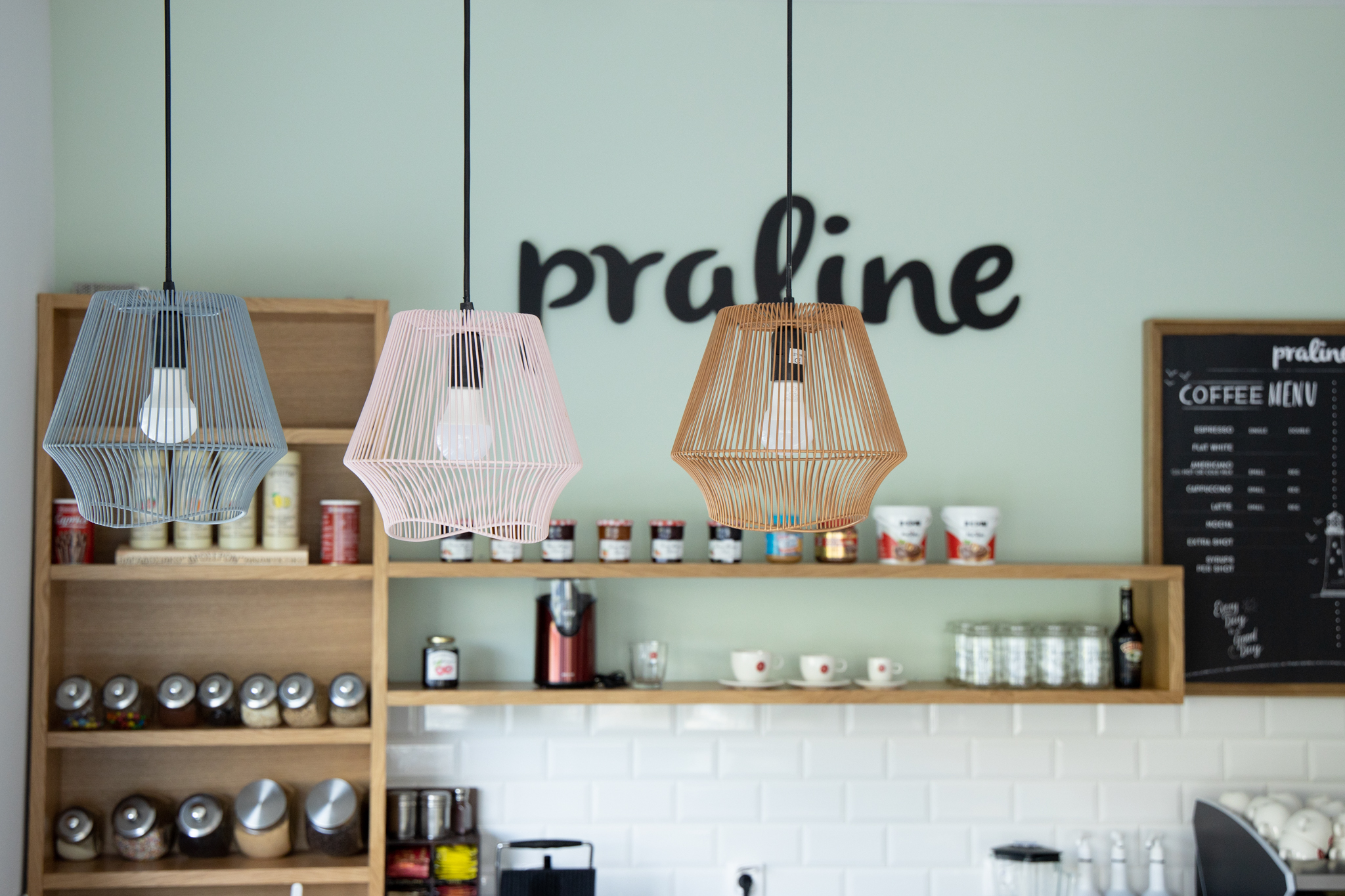 Praline 咖啡馆-22