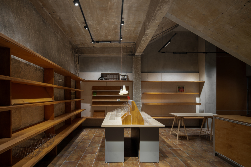 蜜多商店成都东郊记忆店丨中国成都丨超大建筑XL Architects-51