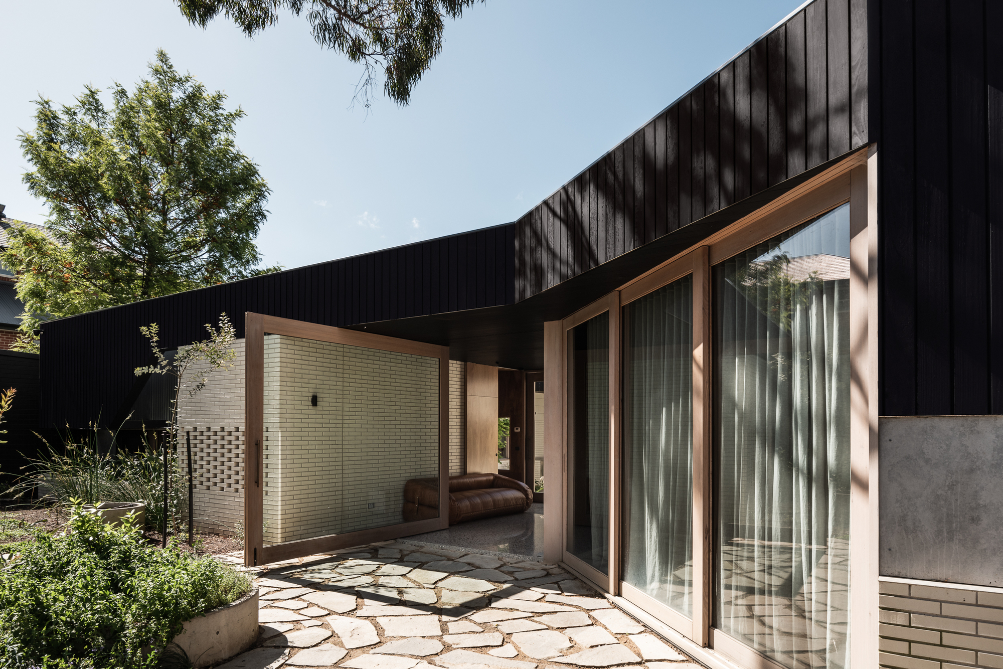 哈哈豪斯丨澳大利亚丨FIGR Architecture & Design-17