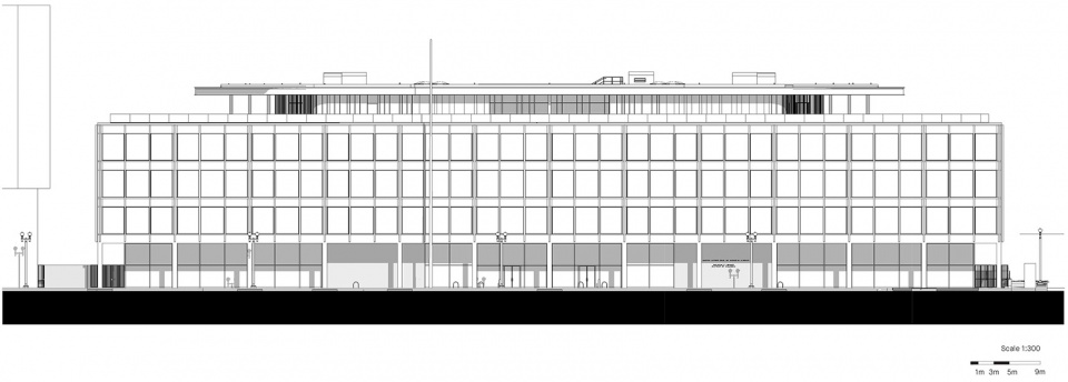 华盛顿马丁·路德·金纪念图书馆翻新丨美国华盛顿丨Mecanoo与OTJ Architects-112