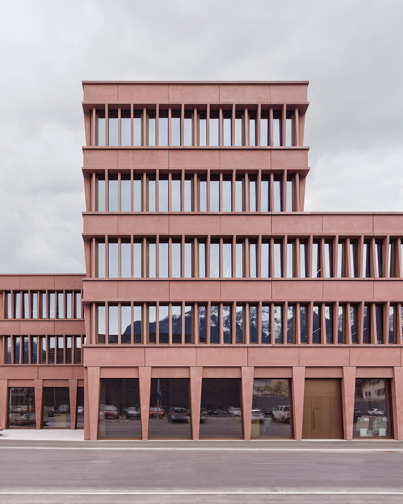 雅格尔总部大楼丨英诺尔·马特建筑师事务所-4