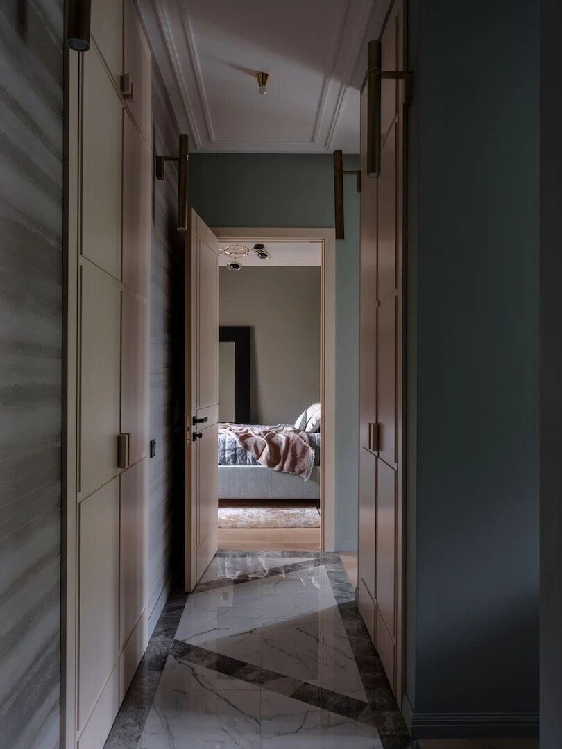 简约生活  莫斯科州现代住宅丨俄罗斯莫斯科丨Svetlana Herzen-103