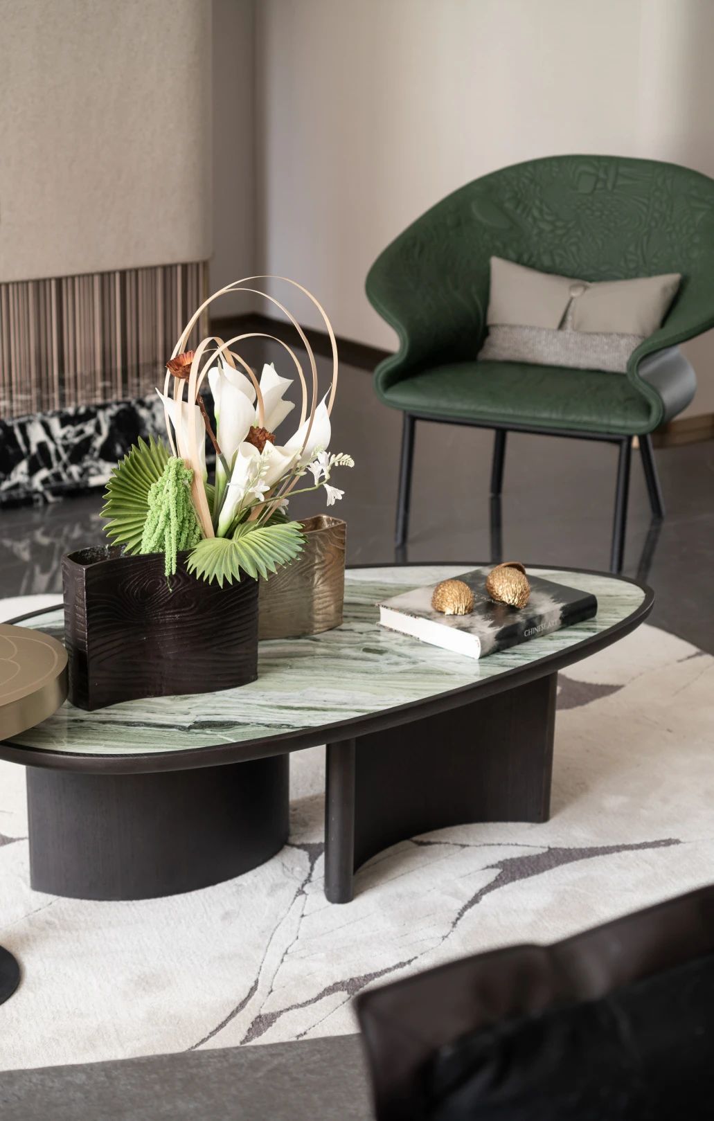 建发和玺133样板间丨中国贵阳丨深圳市壹向空间设计有限公司-19