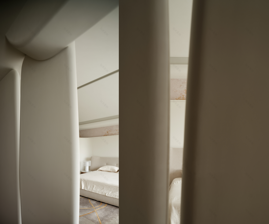 新作 · 悦空间|重庆 1200㎡ 别墅,光吟静室 简序生长丨中国重庆丨重庆悦空间设计-93