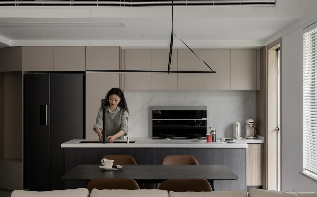 新婚夫妻的温馨之家-20