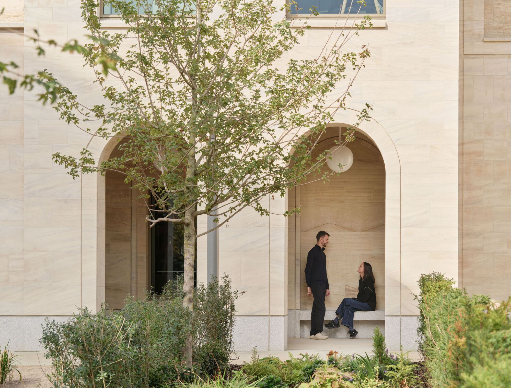 Schwarzman Center for the Humanities - University of Oxford / Hopkins Architects-26