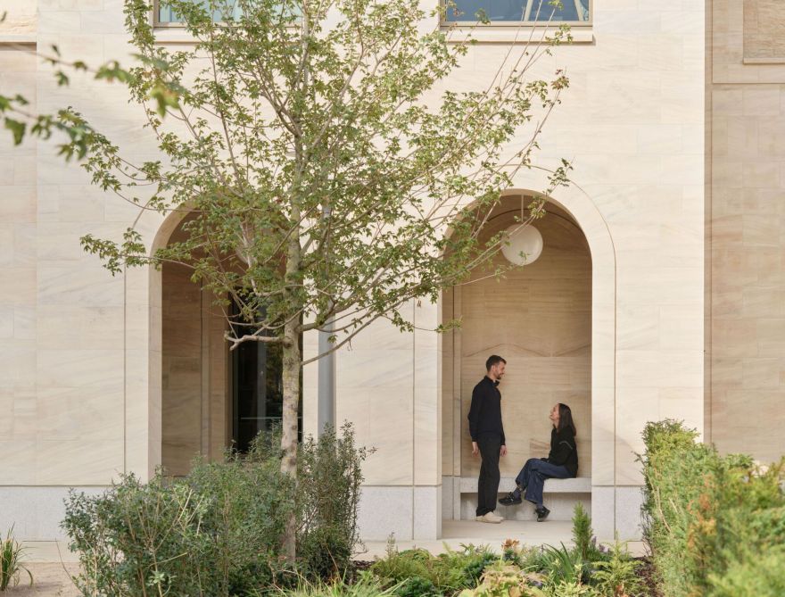 Schwarzman Center for the Humanities - University of Oxford / Hopkins Architects-26