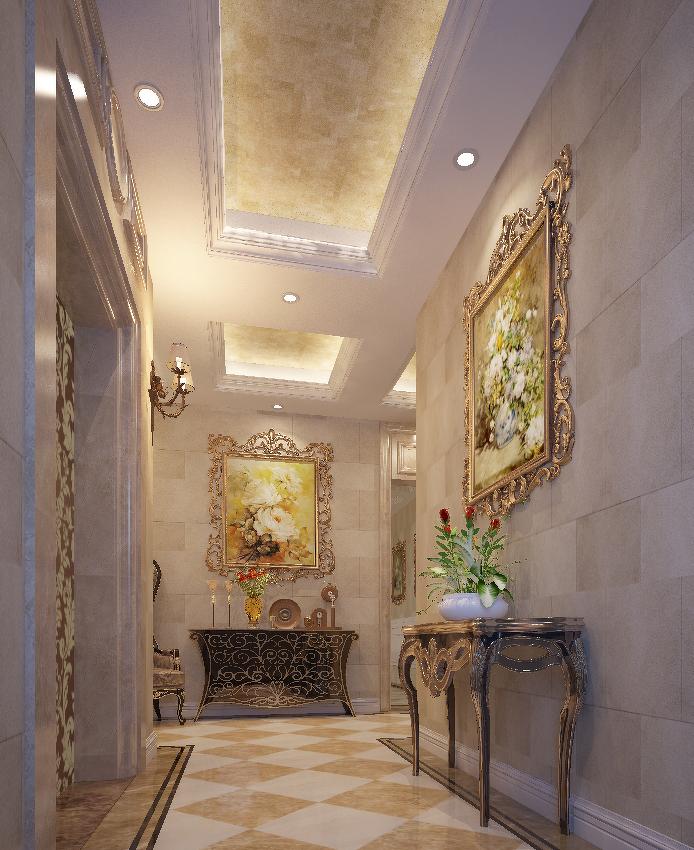 清远私人别墅一站式设计盛宴-56