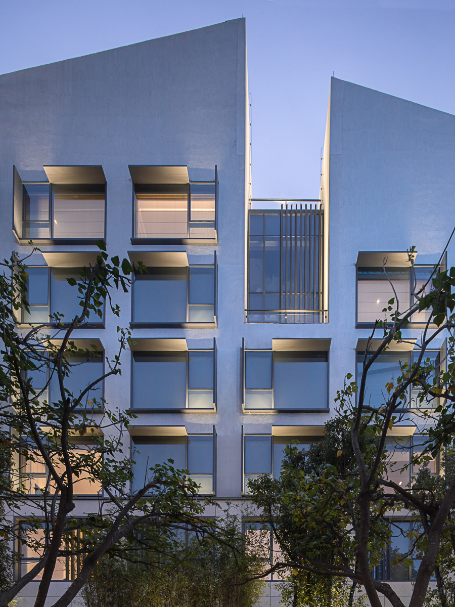 延续文化风貌：厦门佳逸希尔顿格芮精选酒店 / 深圳汤桦建筑设计事务所有限公司 -13