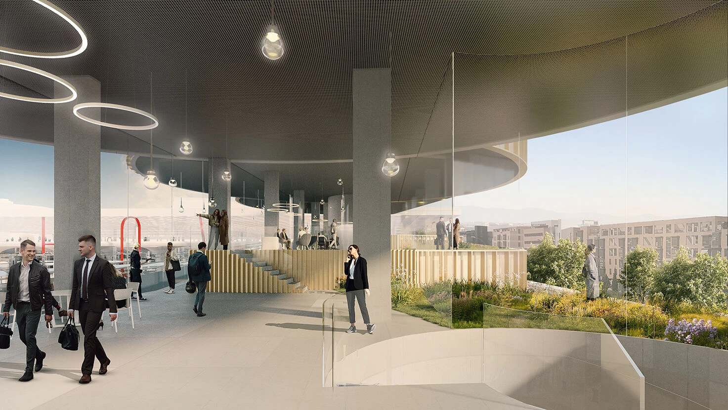 铁路管理局总部丨捷克丨Arquitectos Ayala-16