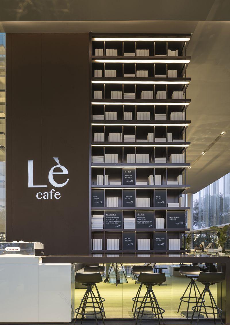 晨曦之城 · 光之分割的生态宜居空间-22