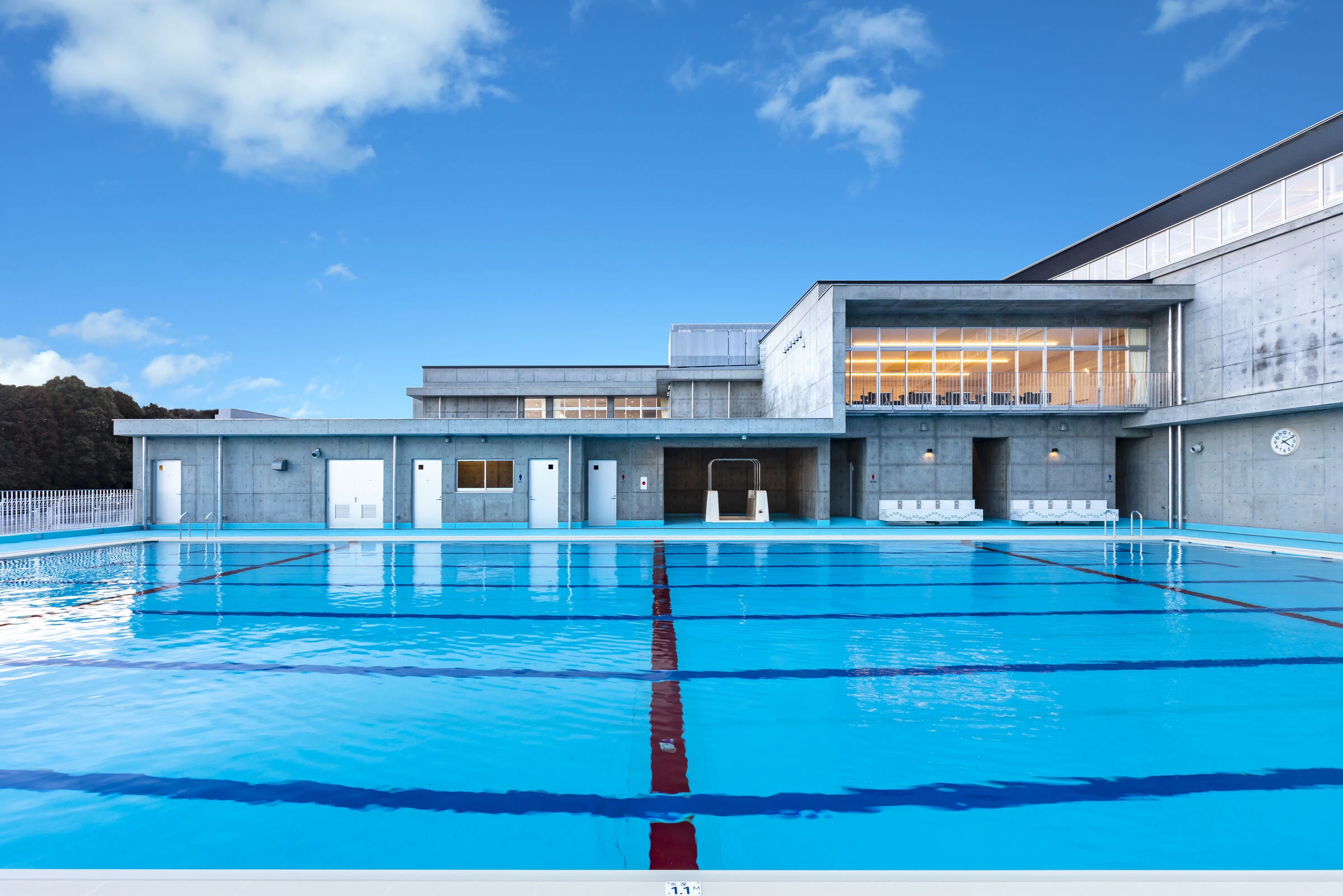 Hokota City Hokotaminami 小学丨日本茨城丨MIKAMI Architects-5