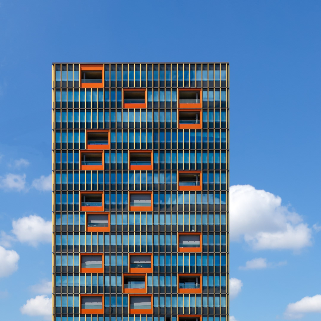 云端幻境 · 极致光影打造现代简约家居-4