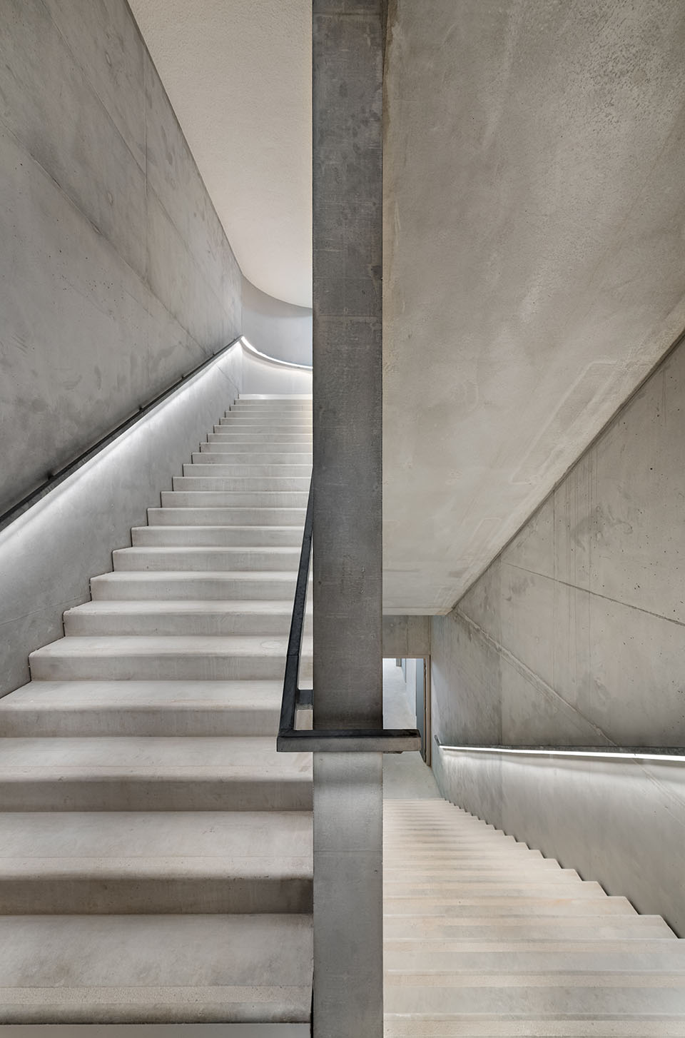 弗朗什 孔泰高级工程学院(ISIFC)新建筑设计丨法国贝桑松丨Dominique Coulon & Associés-54