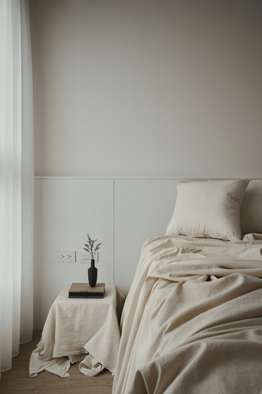 大正浪漫住宅空间设计丨中国台湾丨墨生設計研究室-67