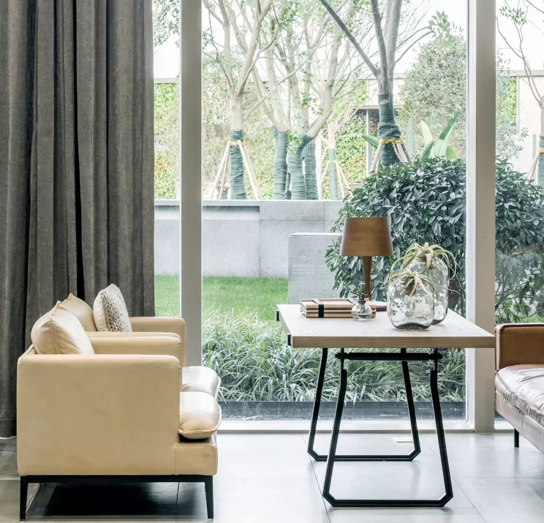 南京华侨城旅客接待中心丨中国南京丨上海乐尚设计-27