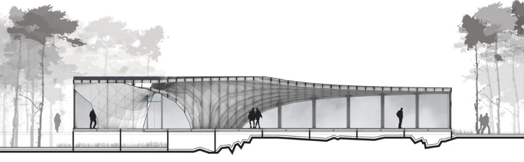 波斯波利斯入口亭丨伊朗-34