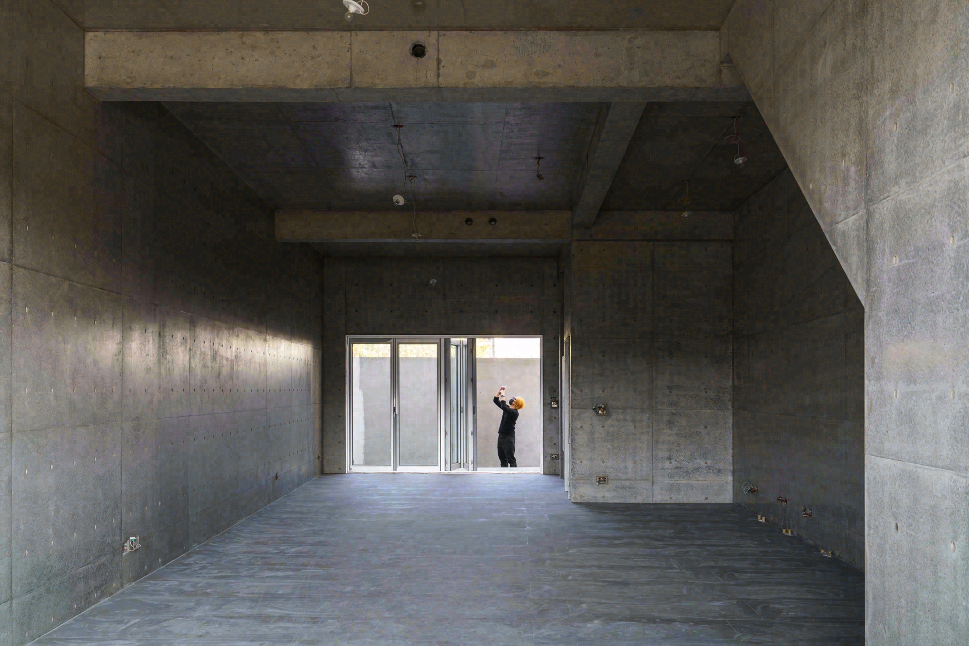 台南长屋丨中国台南丨Urban Wasabi-11