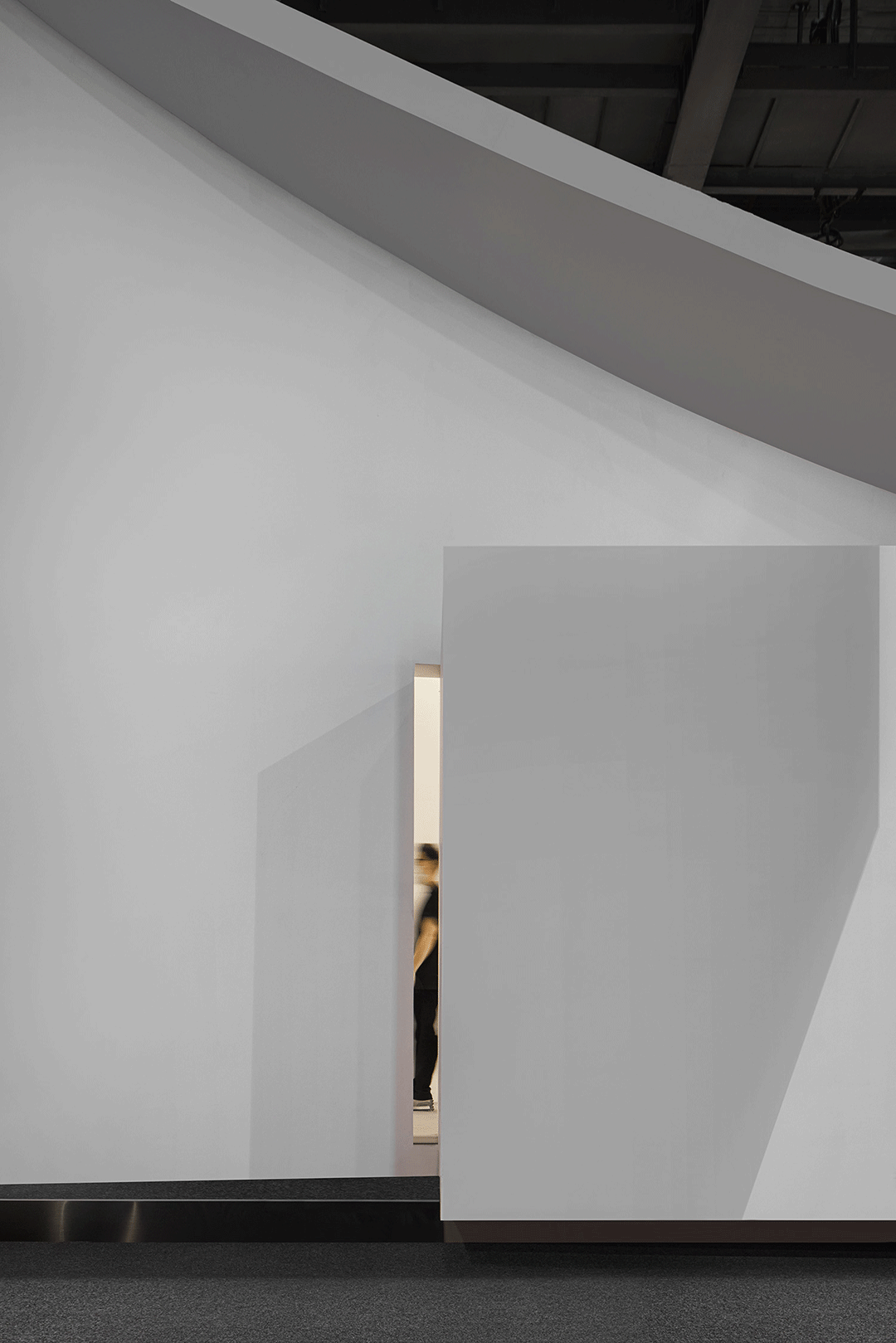 秘林之境(贝克洛门窗广州设计周展厅)丨中国广州丨汤物臣·肯文创意集团-43