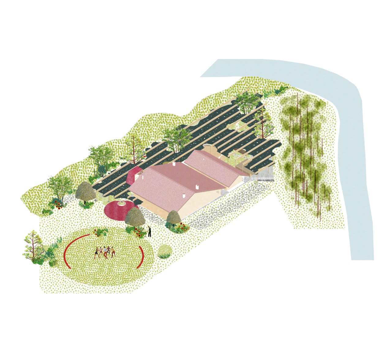 巴斯克民俗音乐博物馆MUSIKTOPA丨西班牙比斯开-96